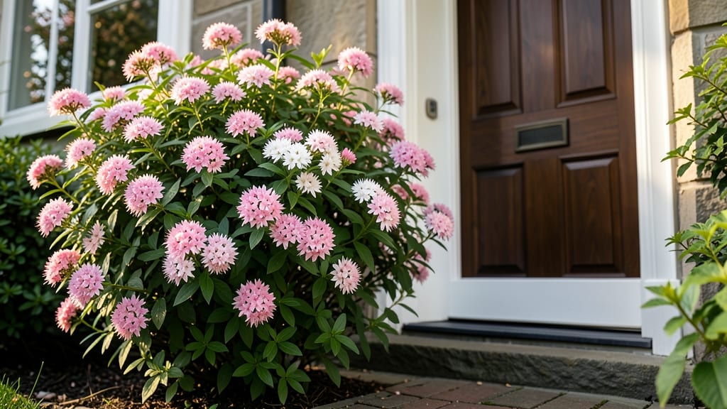 Spirea Bushes for Long Bloom Season