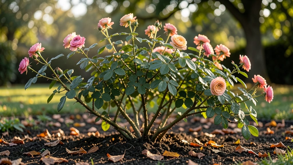 Old Fashioned Rose Bushes: Classic Elegance With Minimal Pruning Effort