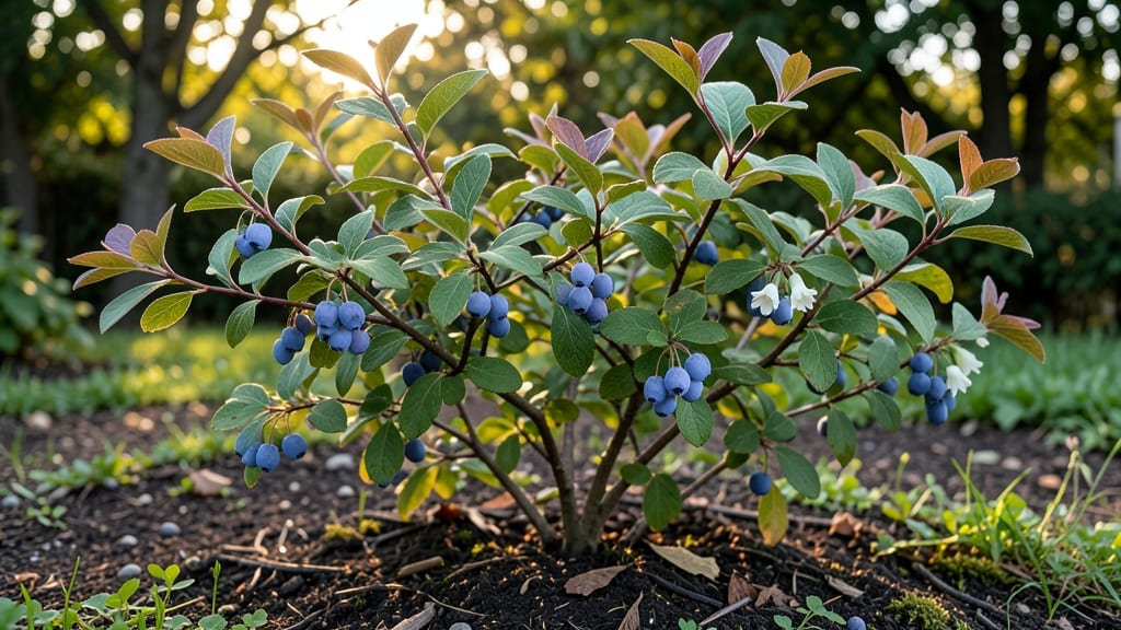Small Fruit Bushes: Compact Varieties for Year-Round Harvests