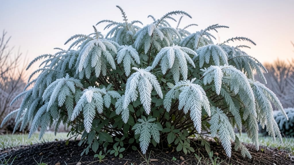 Blue Mist Spirea: Early-Season Blue Bloom