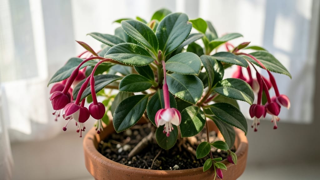 Bush Fuchsia Plants: Year-Round Fragrance Through Seasonal Care