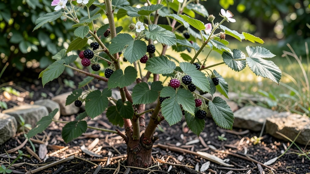 Are Blackberry Bushes Perennial: What That Means for Your Garden’s Longevity