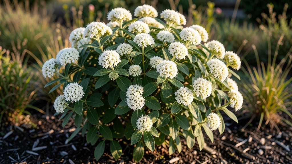 When Does Buttonbush Bloom: Exact Months by USDA Zone