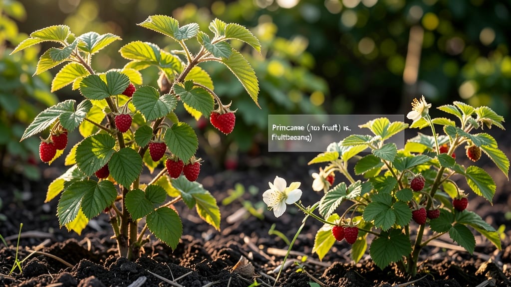 Do You Need Two Raspberry Bushes To Get Fruit: Pollination Needs Explained Simply