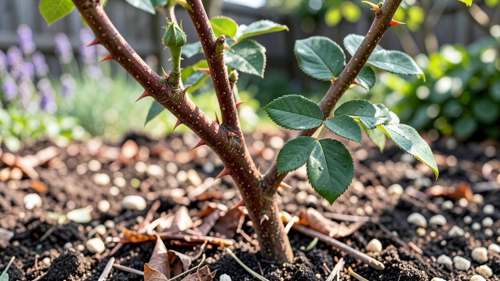 Rose Bush Stem Pruning: Year-Round Health Through Precision Cuts