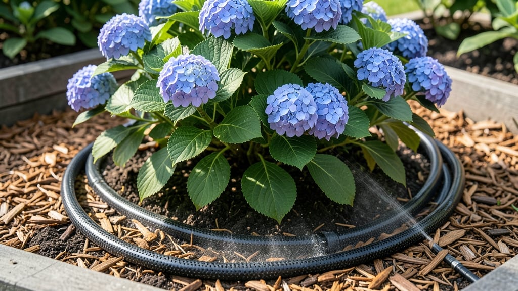 Soaker Hose for Bushes: Deep Root Hydration Without Overhead Waste