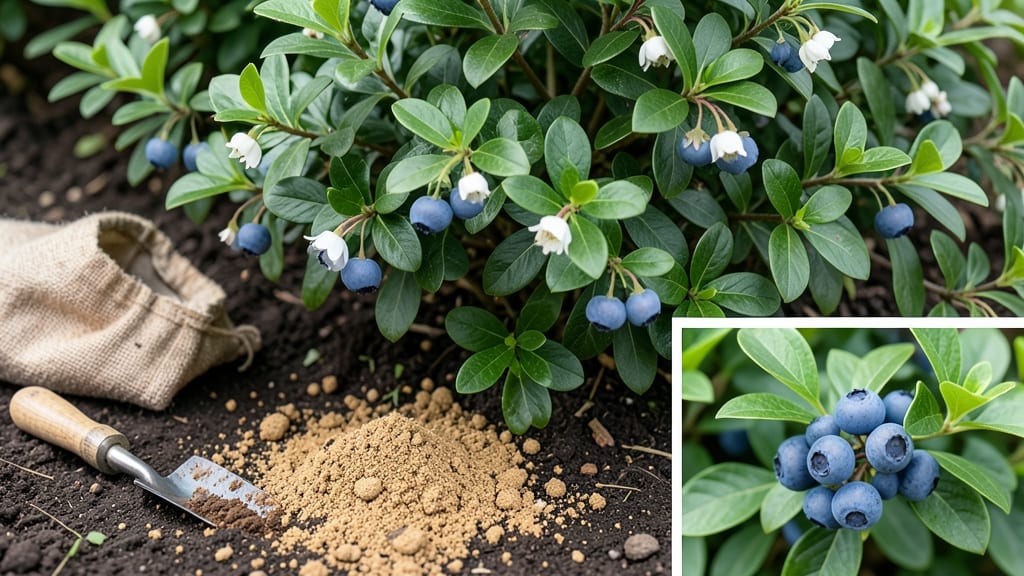 Do Blueberry Bushes Like Coffee Grounds: How to Use Them for Acid-Loving Plants