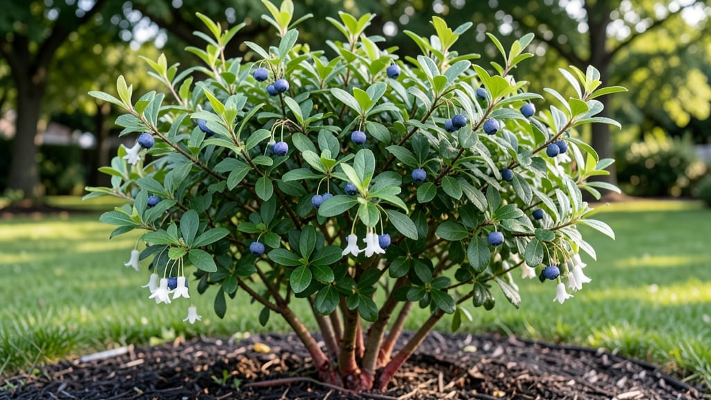 Sweet Blueberry Bushes Recipe: Thriving Harvests With Cold-Hardy Varieties
