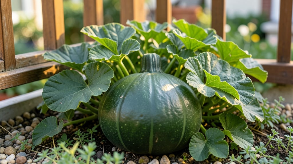 Bush Table Queen Acorn Squash
