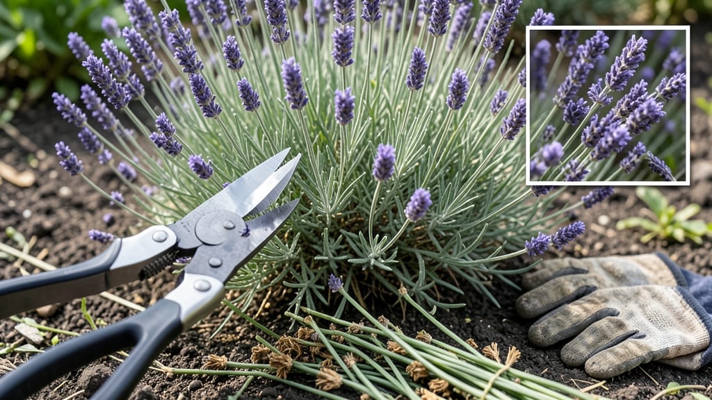 How to Trim Back Lavender Bush: Year-Round Fragrance Through Strategic Cuts