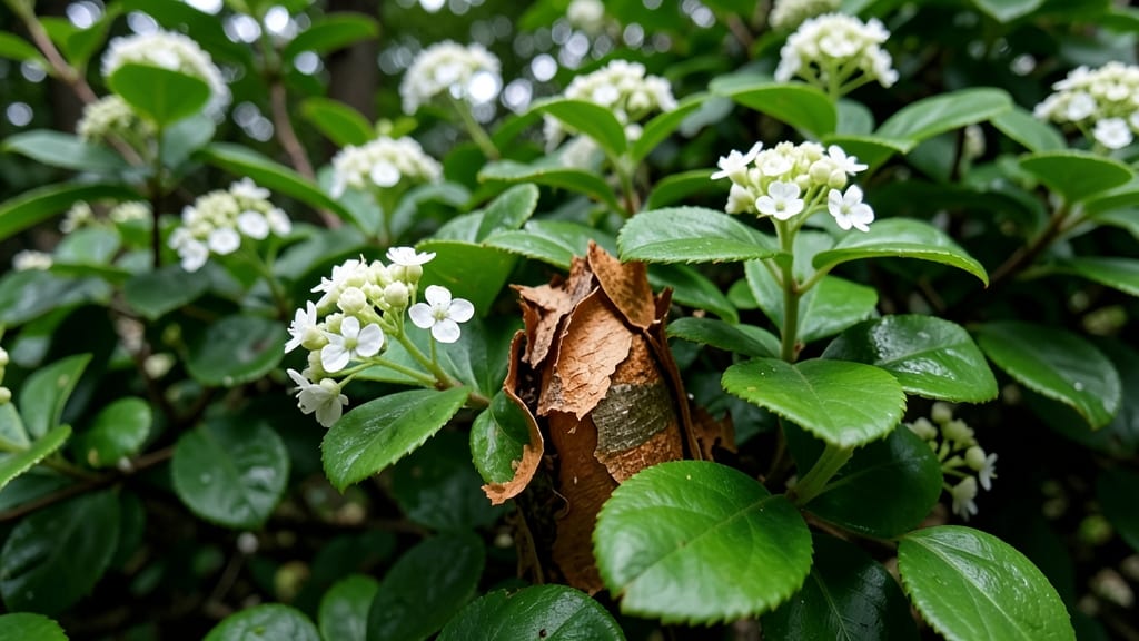 Dwarf Ninebark for Textured Foliage