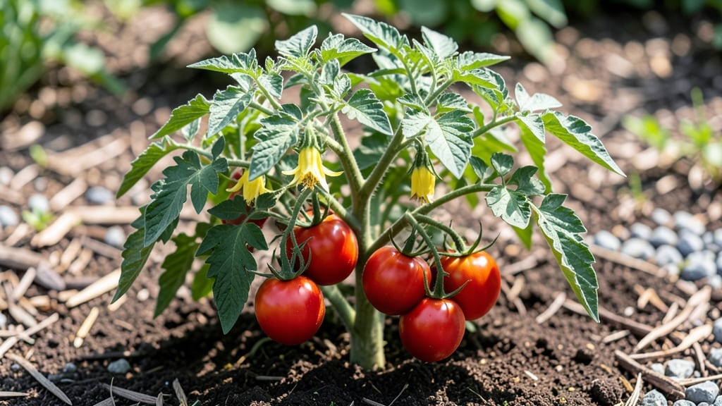 Bush Beef Tomato Pruning: Strategic Cuts for Heavy Fruit Loads Without Sacrifice