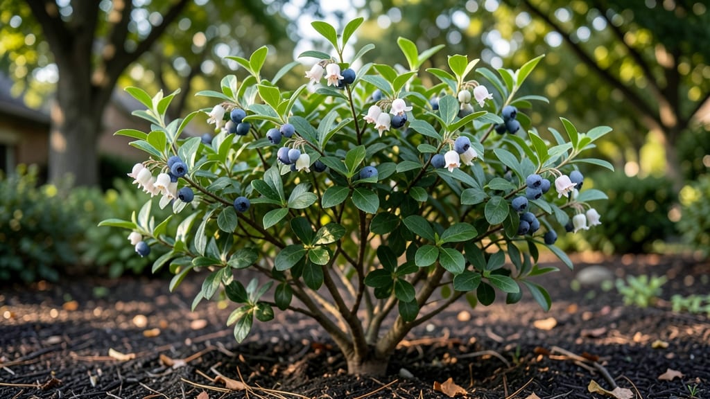How Often Do Blueberry Bushes Produce Fruit: Yearly Cycle and Peak Harvest Windows