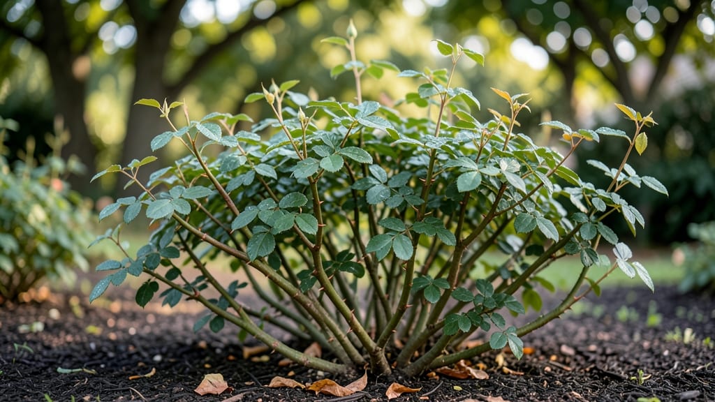 Rose Bush Without Roses: Reclaiming Lush Foliage Through Precision Pruning