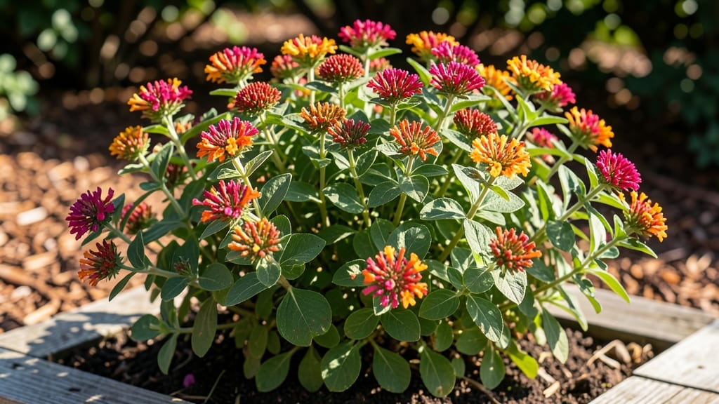 Lantana Butterfly Bush Growing Guide: Year-Round Bloom Revival Through Strategic Pruning
