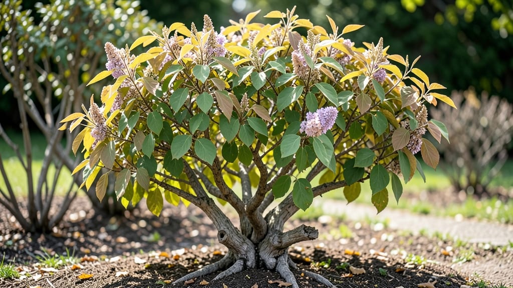Lilac Bushes in Fall: Late-Season Pruning for Next Year’s Fragrance