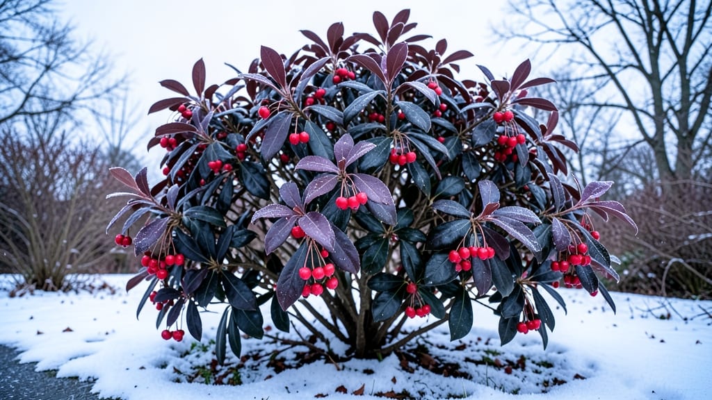 Inkberry Holly for Wildlife-Friendly Landscapes