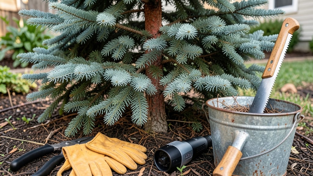 Pruning Cedar Bushes: Year-Round Health Through Strategic Cuts & Seasonal Care