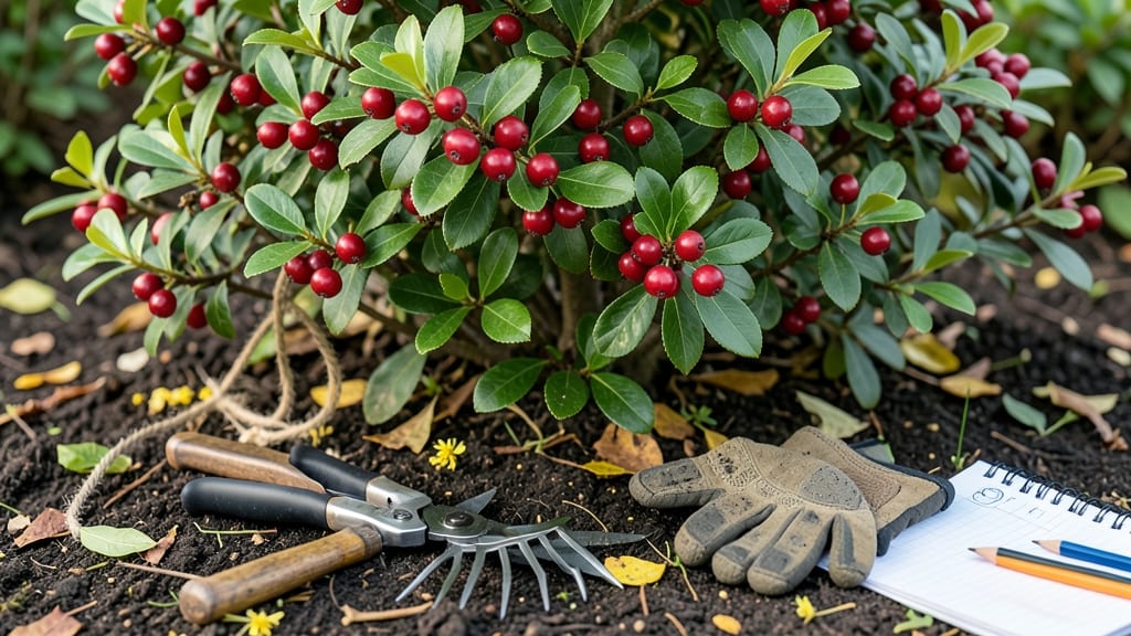 Best Time to Trim Barberry Bushes: Late Winter Dormancy Tricks for Healthier Growth