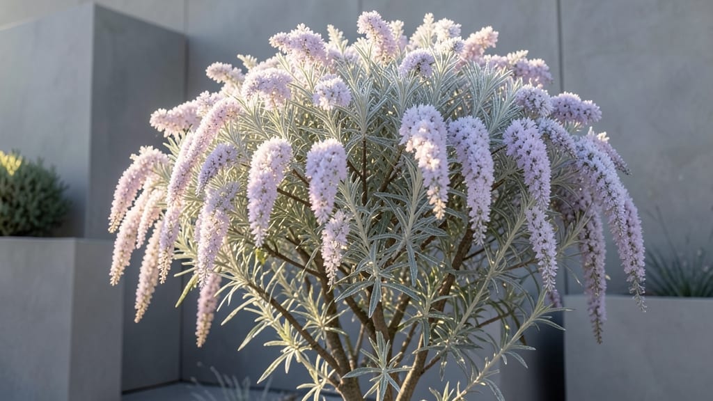 Moonlight Butterfly Bush