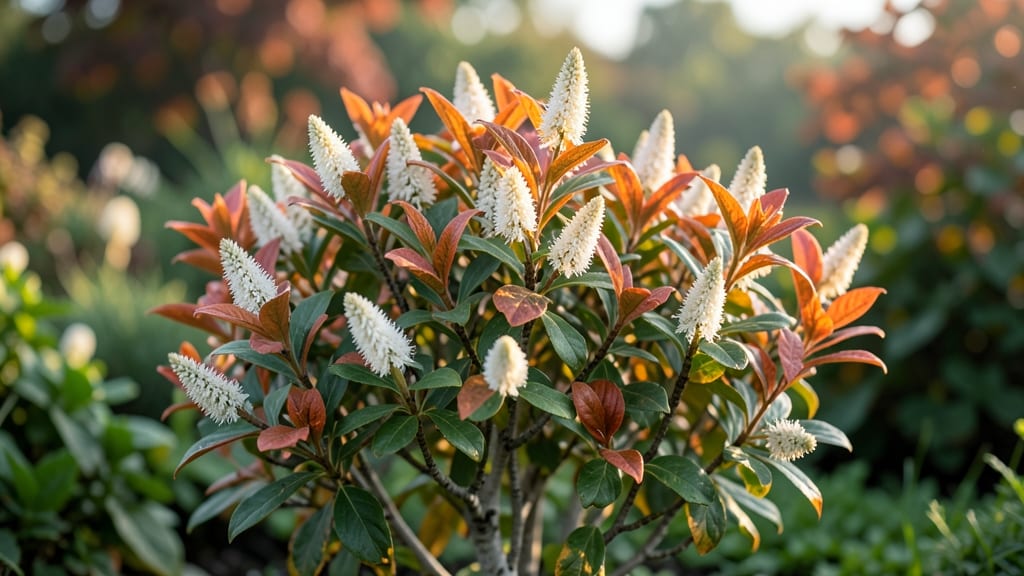Dwarf Fothergilla Mountain Mist