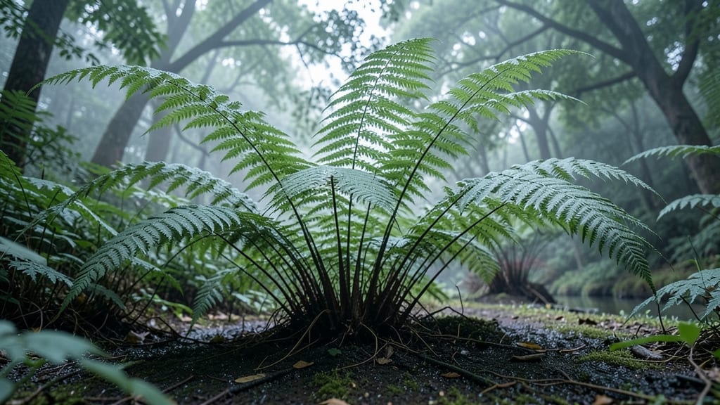 Japanese Fern