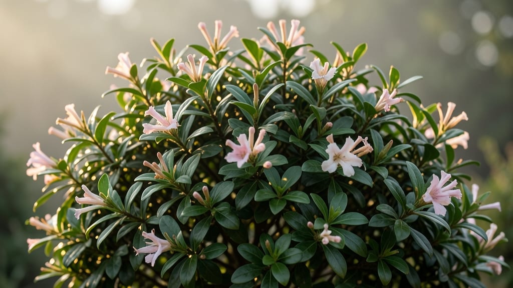 Abelia grandiflora Glossy Abelia