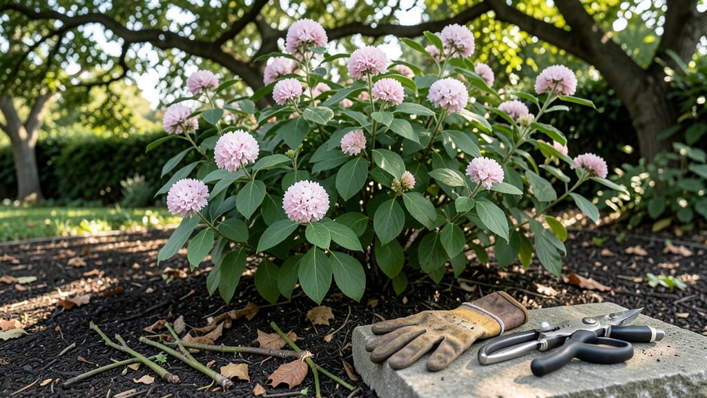 Trim Viburnum Bushes: Year-Round Shape With Four Simple Cuts