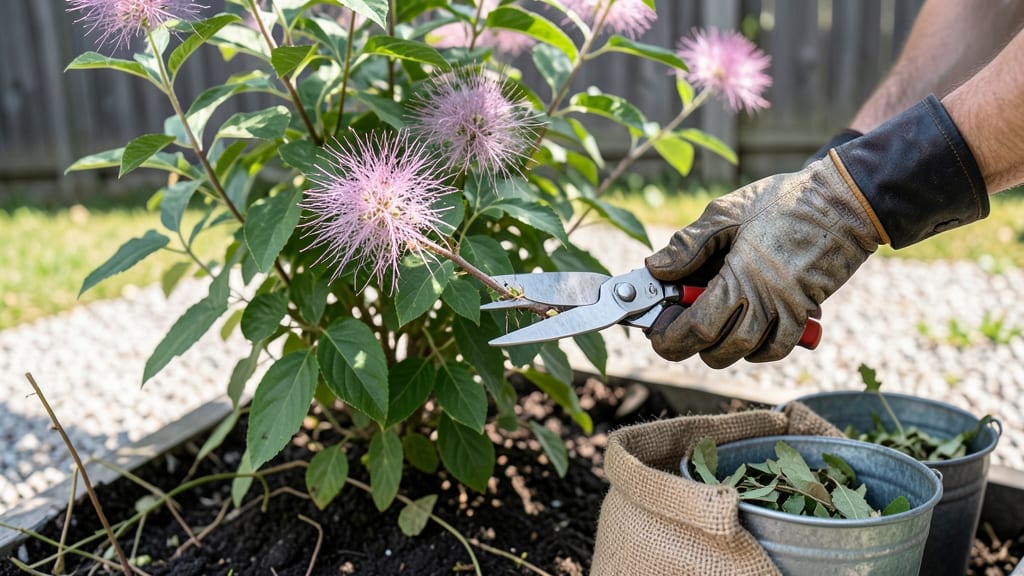 Pruning Smoke Bushes in Summer: Strategic Trimming for Lush, Fragrant Growth