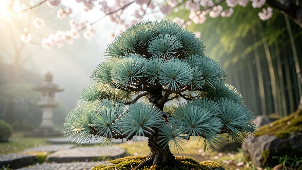 Dwarf Hinoki Cypress for Japanese Garden Style