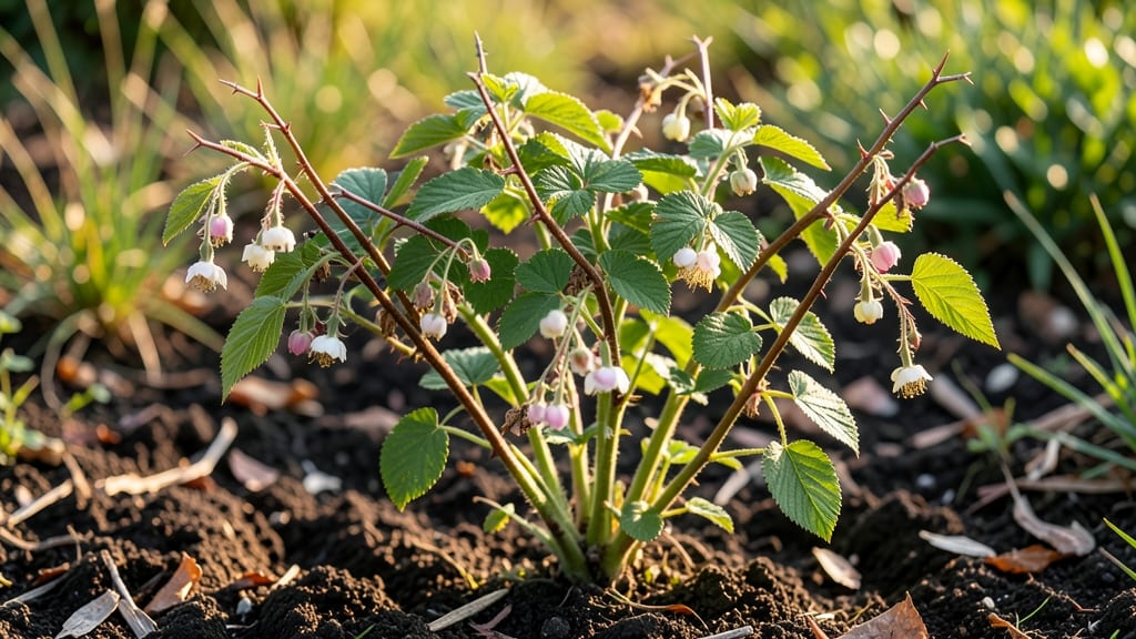 When Do Raspberry Bushes Bloom: Seasonal Timeline by Variety & Climate Zones