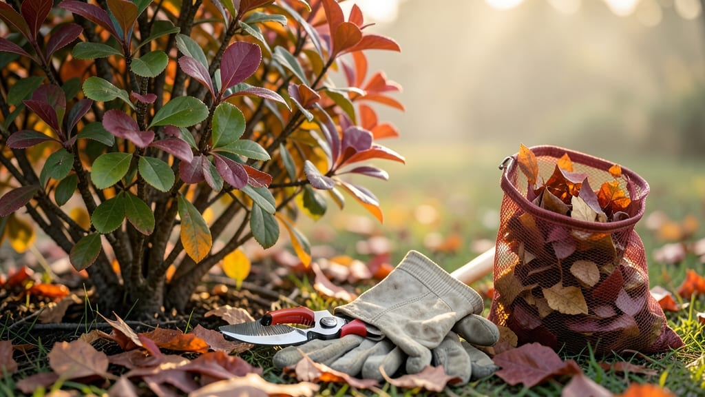 Fall Trimming Burning Bush Recipe: Prune for Year-Round Vibrant Growth