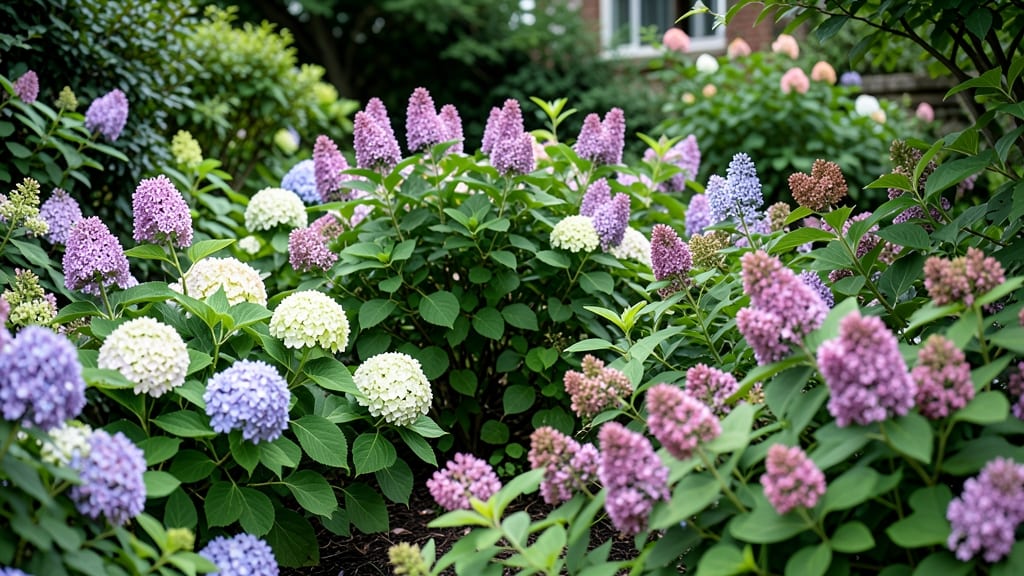 Dwarf Lilac for Compact Gardens