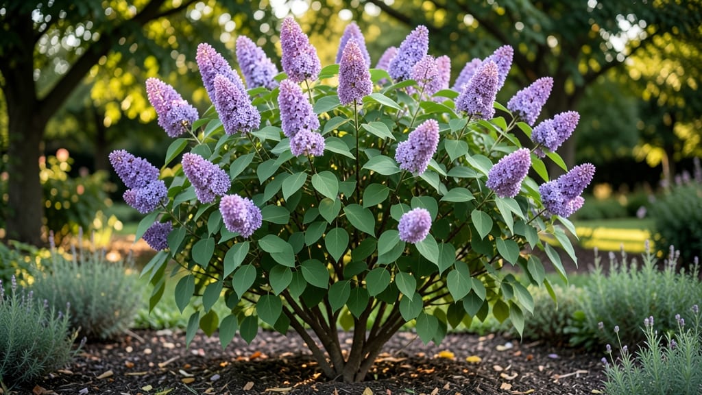 Lilac Bush Sunlight: Year-Round Fragrance Through Pruning Science