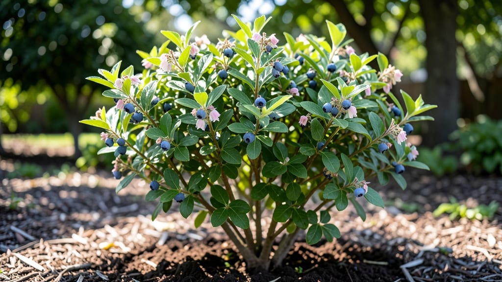 How Tall Do Blueberry Bushes Grow: Variety-Specific Heights & Spacing Needs