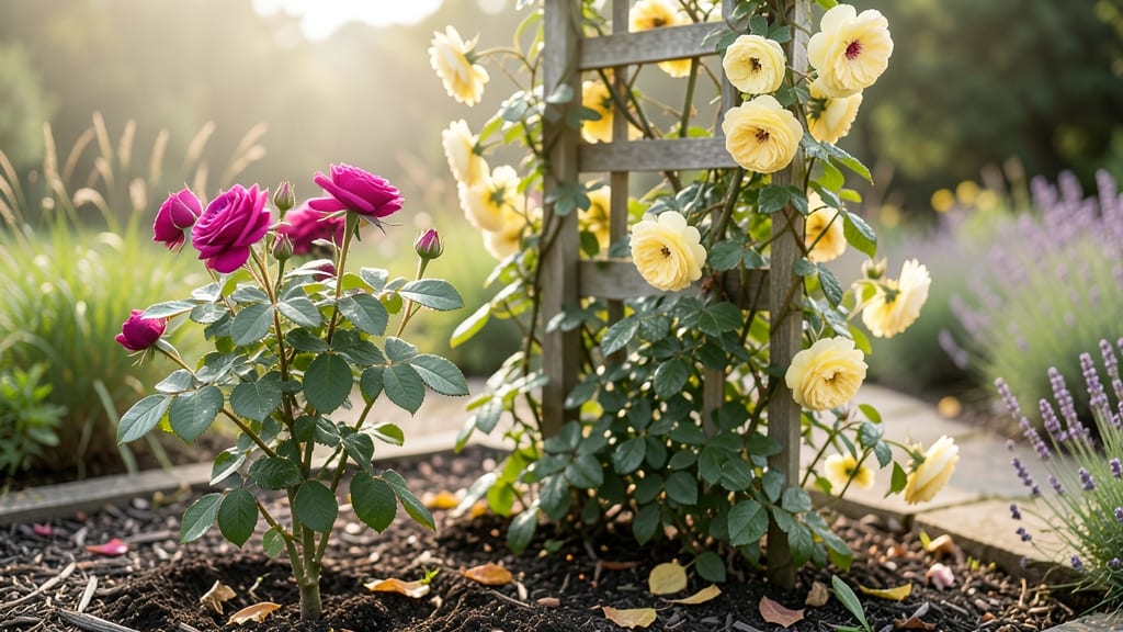 How Tall Can Rose Bushes Grow: Variety-Specific Heights & Spacing Rules