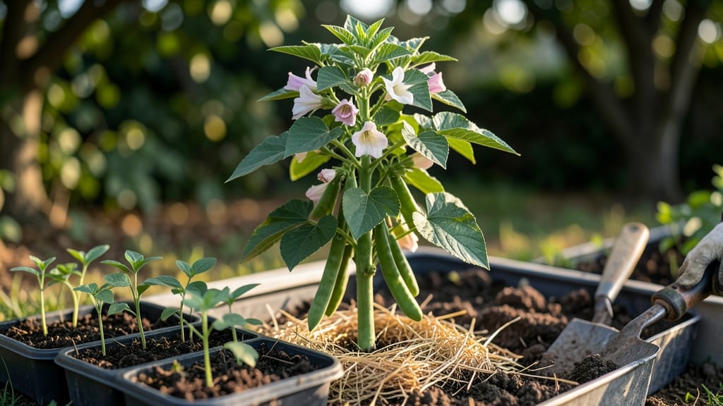Best Way to Plant Bush Beans: Sunny Spots and Soil Secrets for Bountiful Harvests