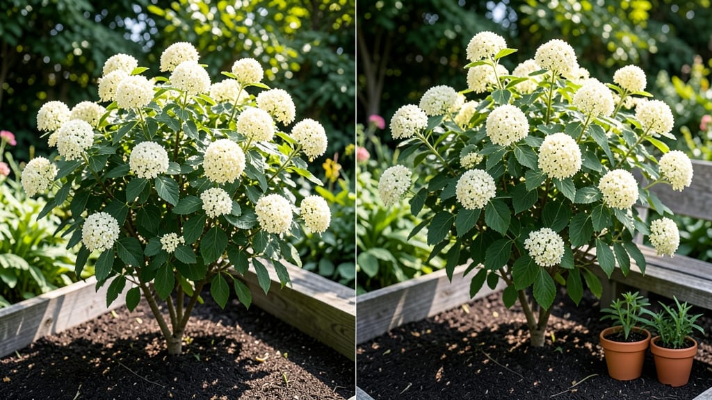 Snowball Tree vs Snowball Bush: Year-Round Beauty Through Strategic Pruning Cuts