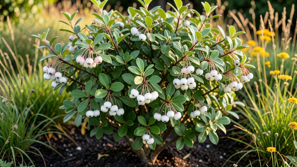 Snow White Bush: Year-Round Elegance With Fragrant, Thick Blooms