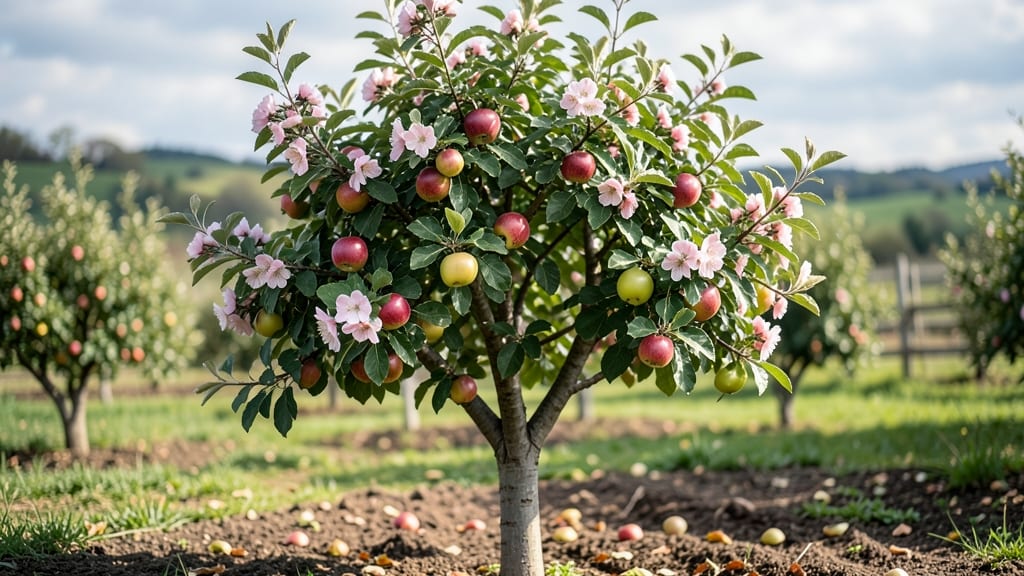 Apple Like Fruit Bush Growing Guide: Year-Round Harvest With Compact Growth Habits