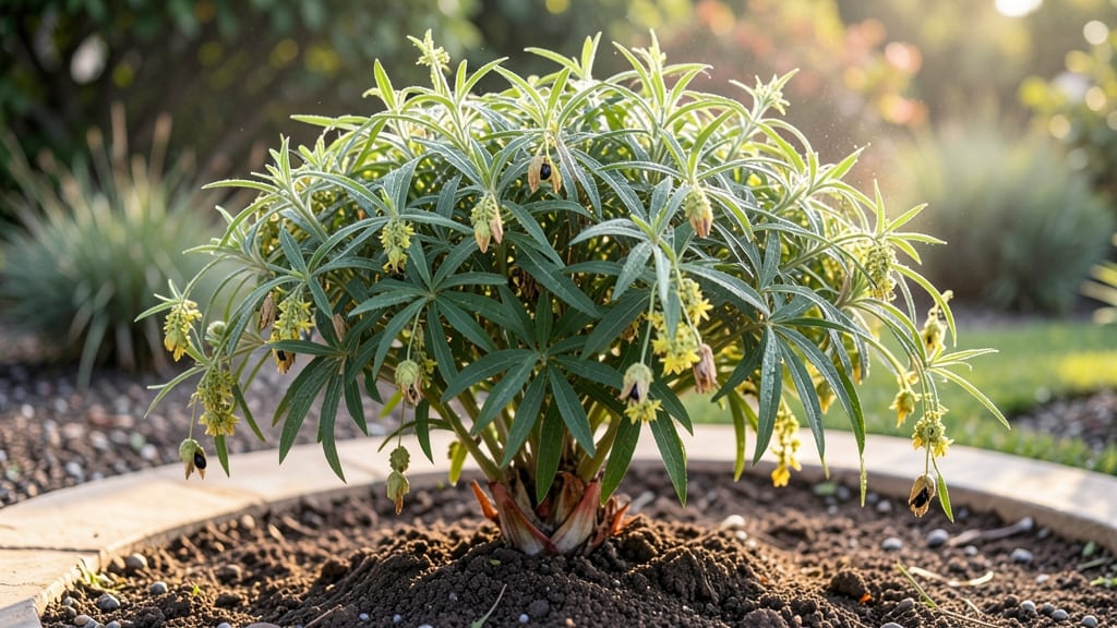 Hopseed Bush Care: Year-Round Health Through Seasonal Trimming Techniques