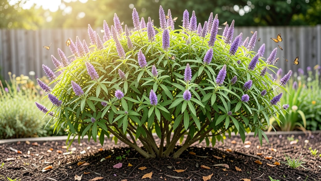 Butterfly Bush New Growth: Late-Winter Trimming for Bushier Blooms