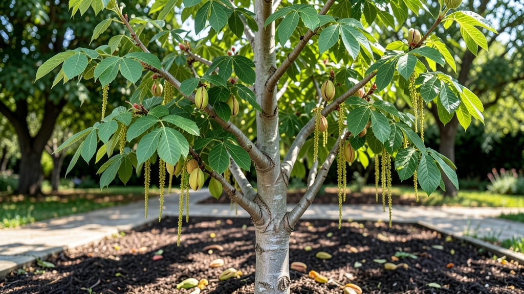 Do Pistachios Grow on Trees or Bushes: The Botany Behind Their Cultivation