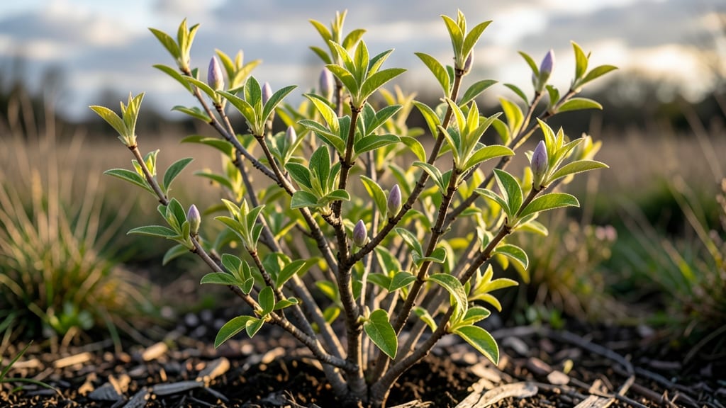 Butterfly Bush Spring Growth: Pruning Timing Secrets for Year-Round Blooms