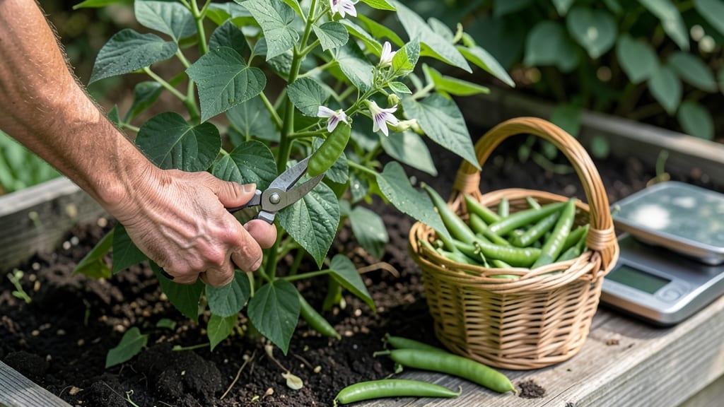 How Many Pounds of Green Beans in a Bushel: Exact Weight Breakdown by Variety