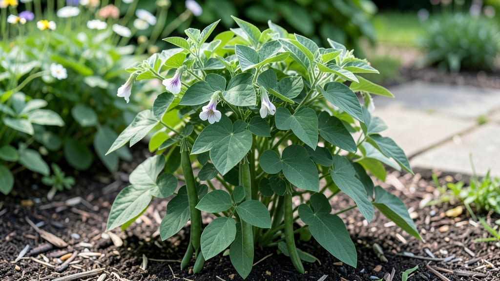 Blue Lake 274 Bush Beans Recipe: Fast-Growing Harvest in 55 Days