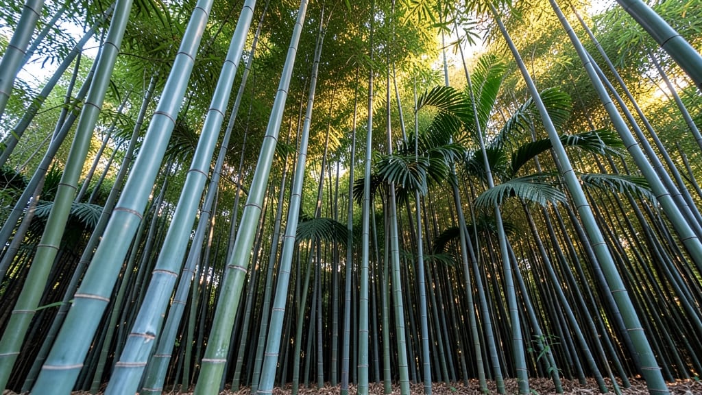 Bamboo Privacy Fence Alternatives
