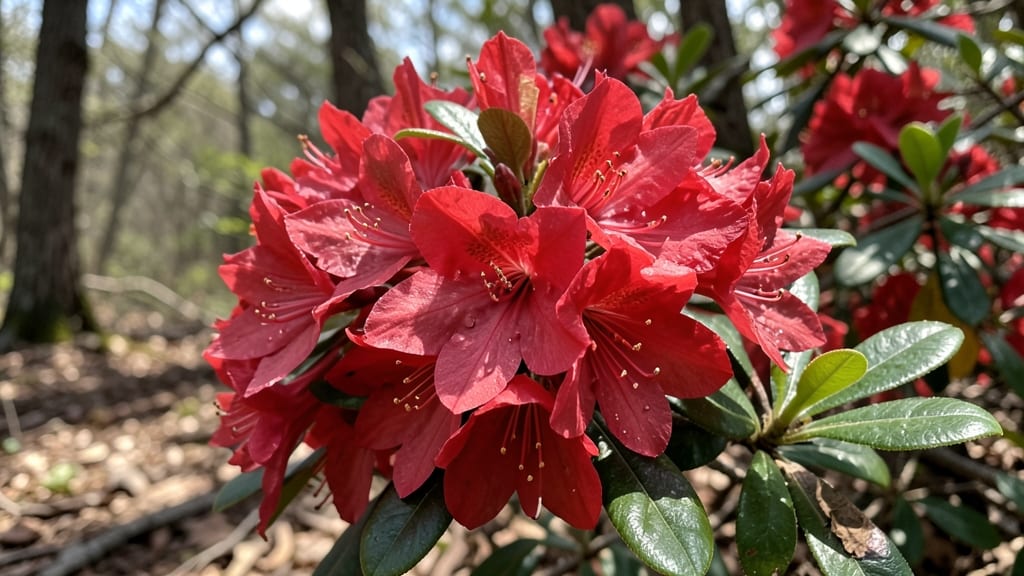 Rhode Island Red Azalea
