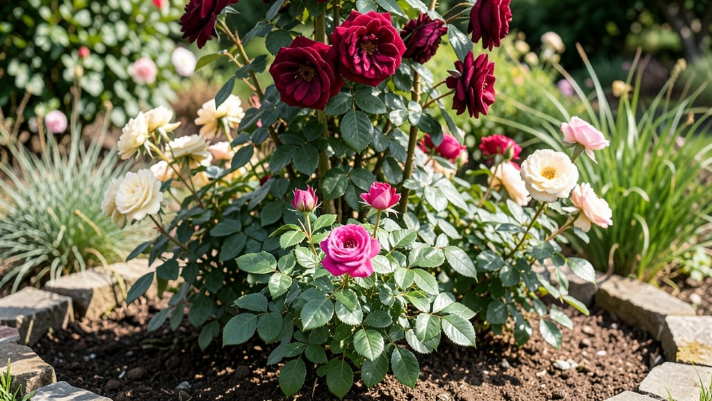 How Tall Can a Rose Bush Grow: Mature Heights by Variety and Pruning Impact