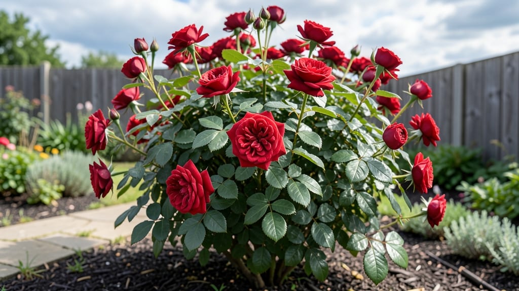 How to Take Care of a Knockout Rose Bush: Deadheading Made Easy for Nonstop Blooms